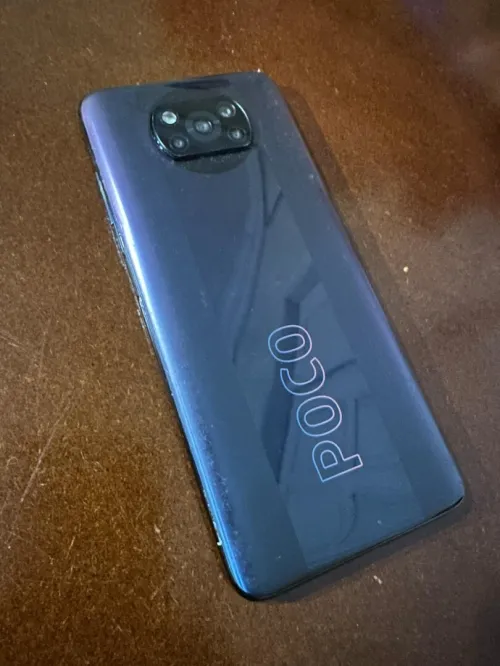 Poco X 3 pro