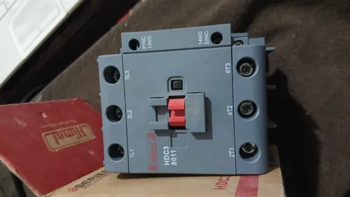 Ac contactor