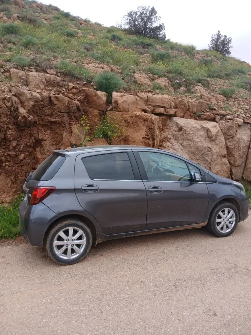 Toyota Yaris 2015 Touch Active