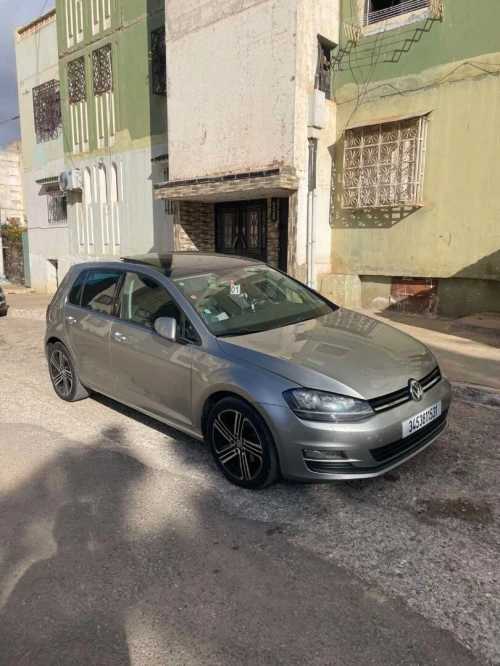 Volkswagen Golf 7 2015 Cup