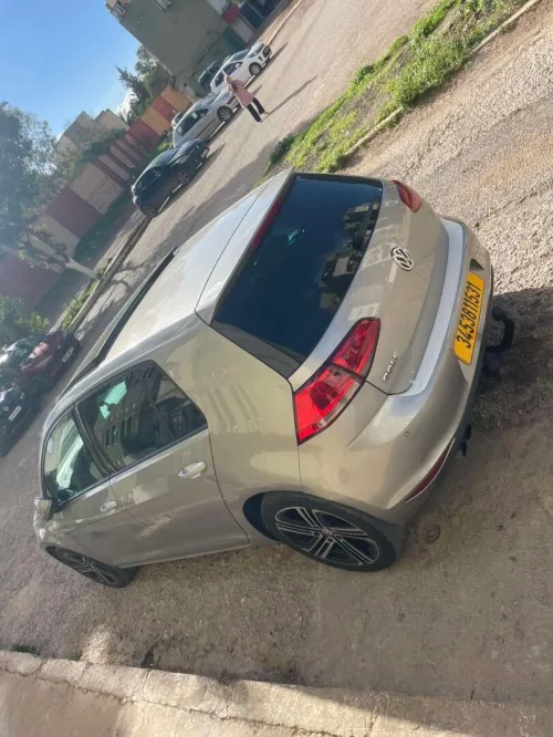 Volkswagen Golf 7 2015 Cup