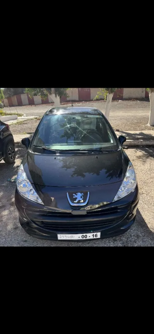 Peugeot 207 2008 207