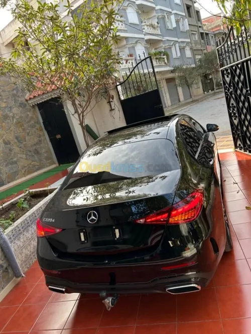 Mercedes Classe C 2022 220 Designo