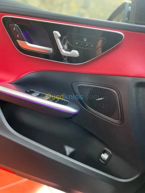 Mercedes Classe C 2022 220 Designo