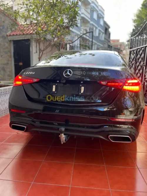 Mercedes Classe C 2022 220 Designo