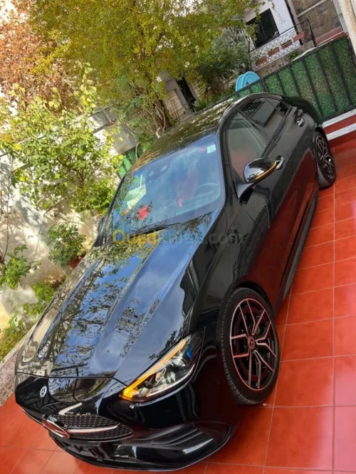 Mercedes Classe C 2022 220 Designo