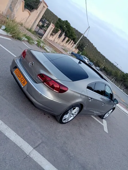 Volkswagen Passat CC 2012 Limitede idtion