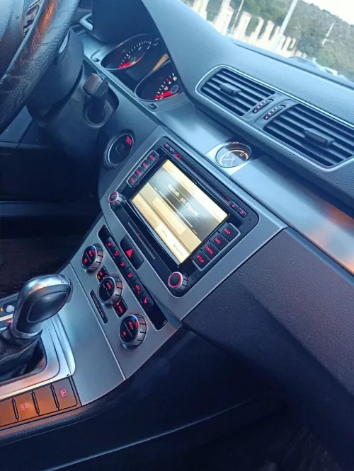 Volkswagen Passat CC 2012 Limitede idtion