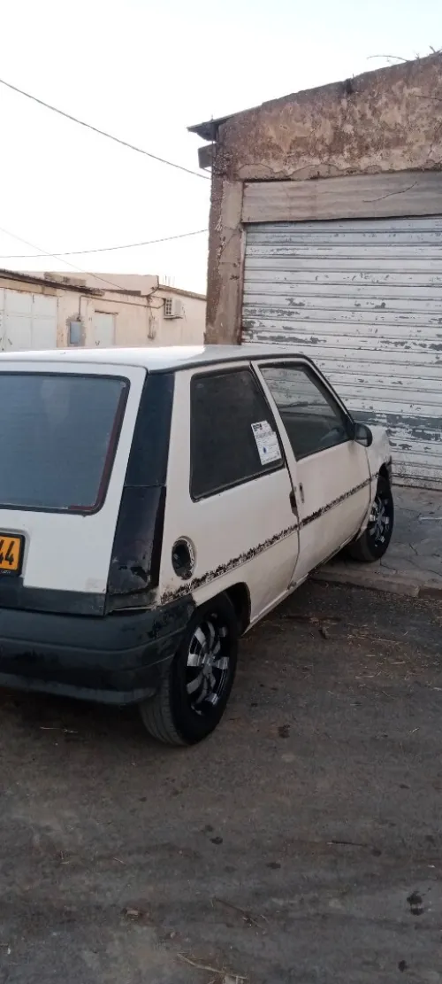 Renault Super 5 1993 Five