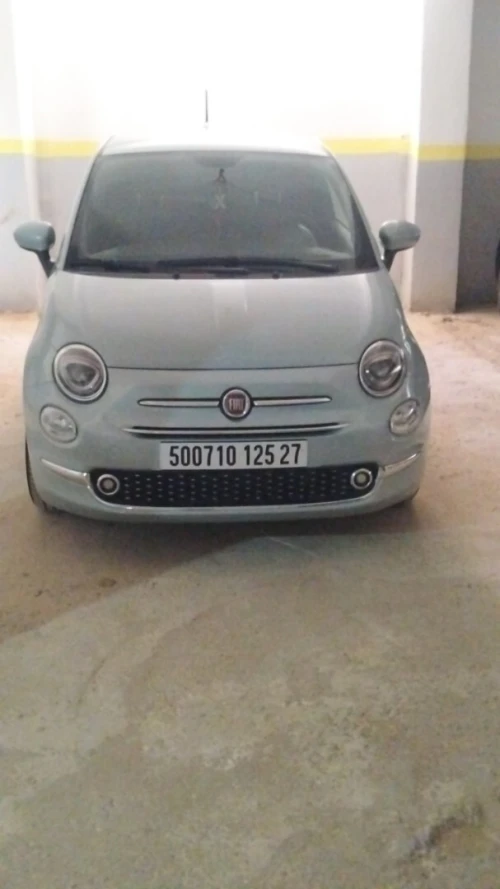 Fiat 500 2025 Dolcevita MIB