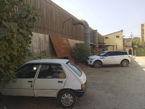 Location Hangar Alger Cheraga