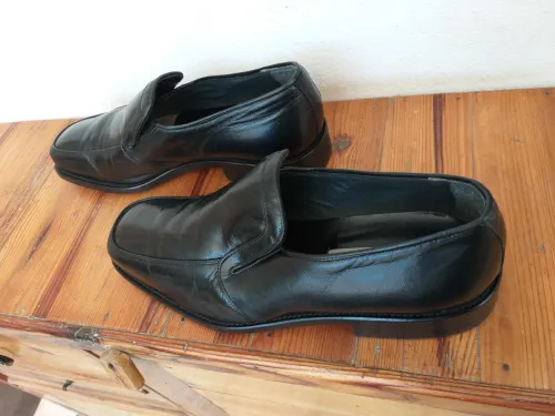 Chaussures classique noir 