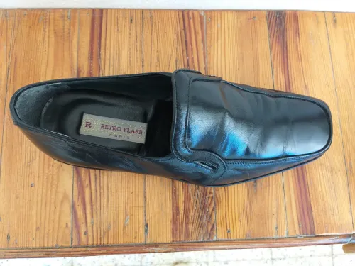 Chaussures classique noir 