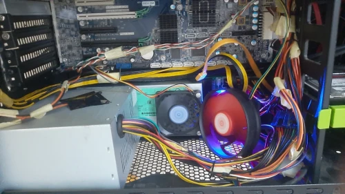 Station de travail a base de HP Z840