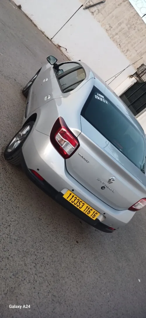 Renault Symbol 2016 Made In Bladi