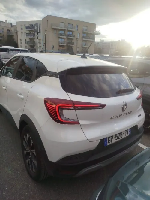 Renault Captur 2023 