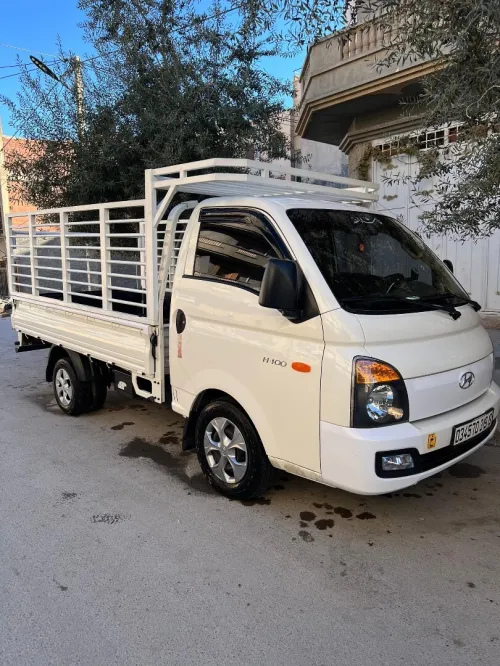 Huendai H 100 2019