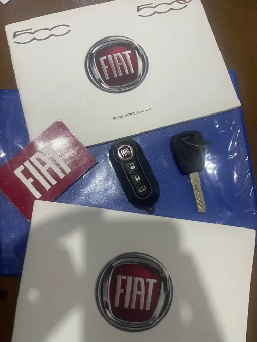 Fiat 500 2024 Dolcevita plus 