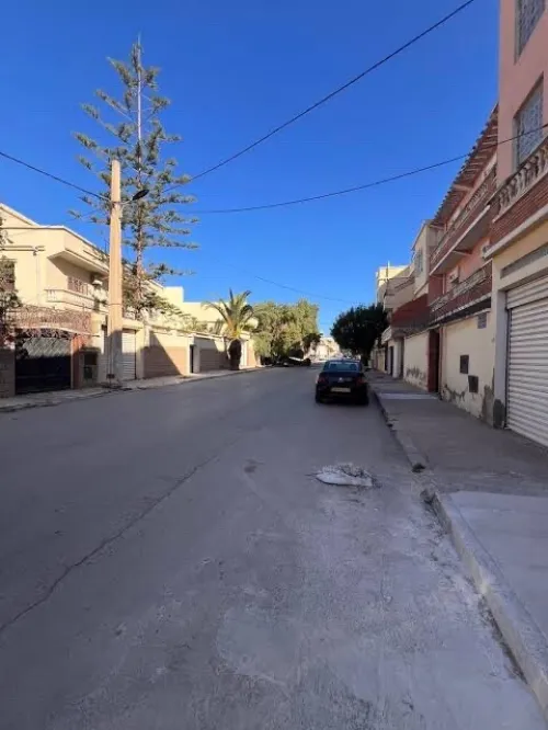 Cherche achat Villa Oran Oran