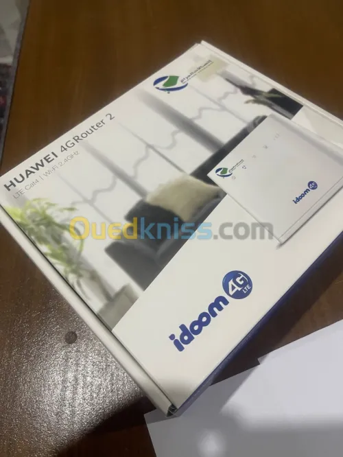 Modem idoom 4G LTE