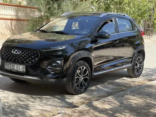 Chery Tiggo 2 pro 2024 Luxury 