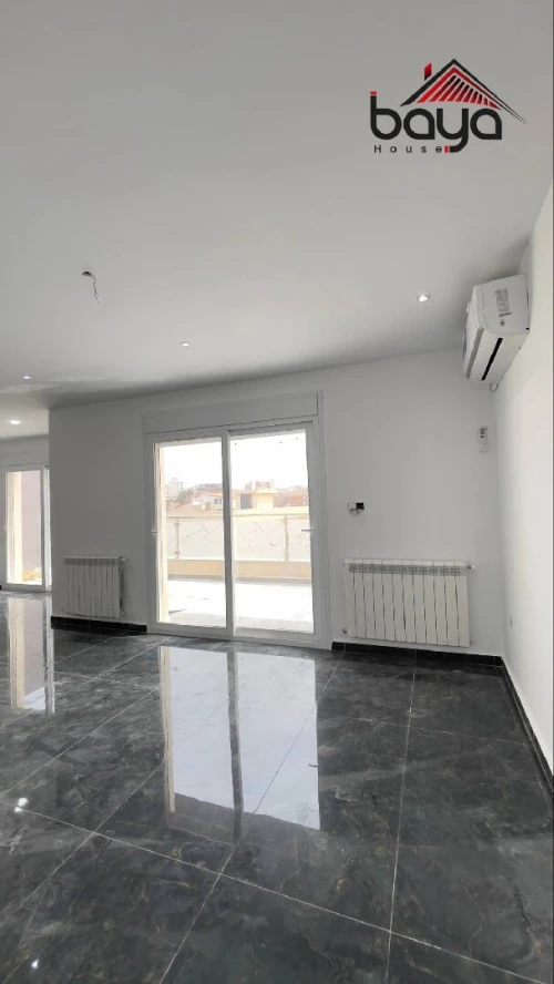 Vente Appartement F4 Alger El achour