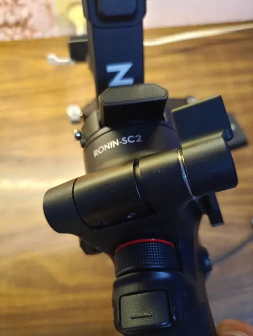 Stabilisateur DJI RONIN RSC 2
