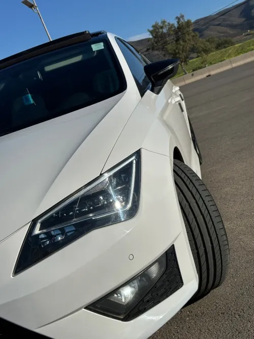Seat Leon 2015 LINEA R+