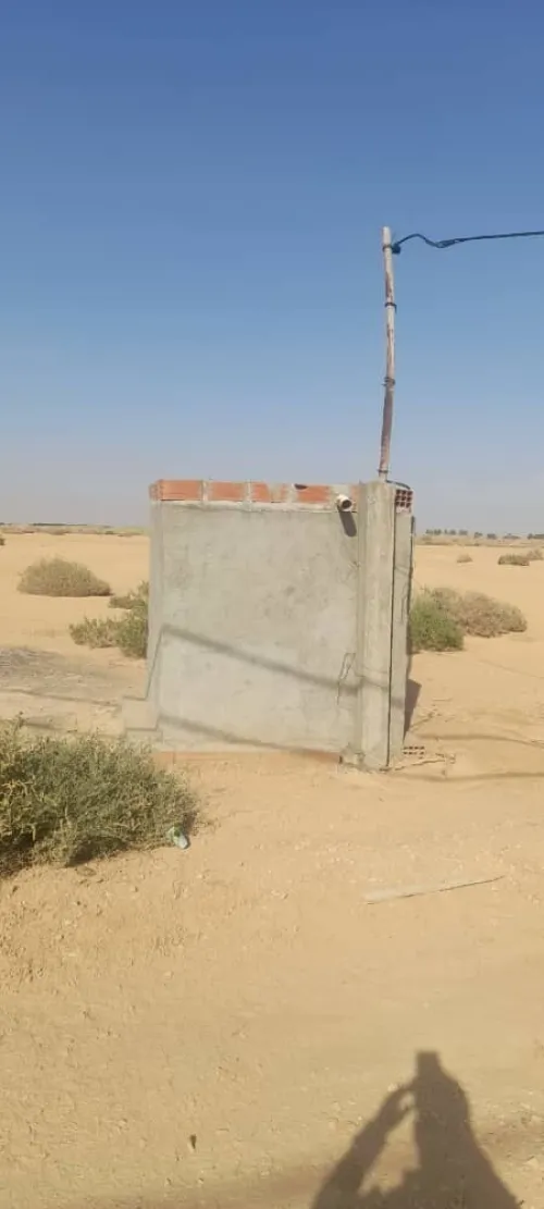 Vente Terrain Agricole Biskra Ain naga