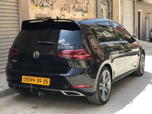 Volkswagen Golf 7 2019 Drayv