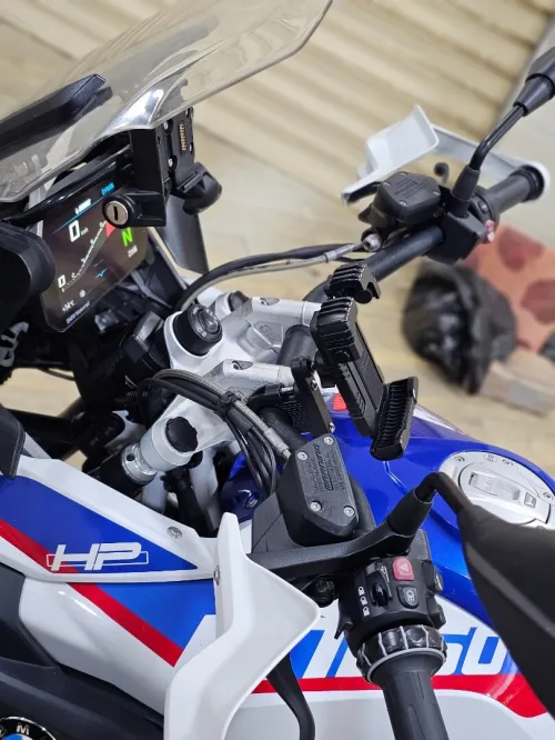 BMW Gs 1250 2018