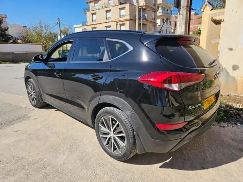 Hyundai Tucson 2017 Tucson