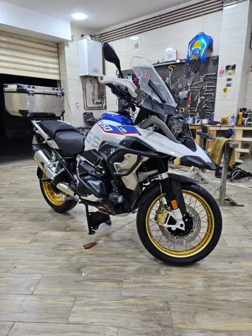 BMW Gs 1250 2018