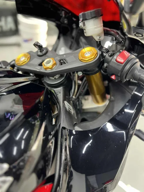 Suzuki Gsxr 2019