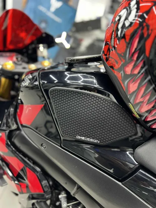 Suzuki Gsxr 2019
