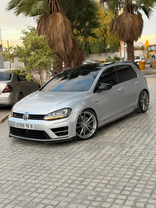 Volkswagen Golf 7 2016 R
