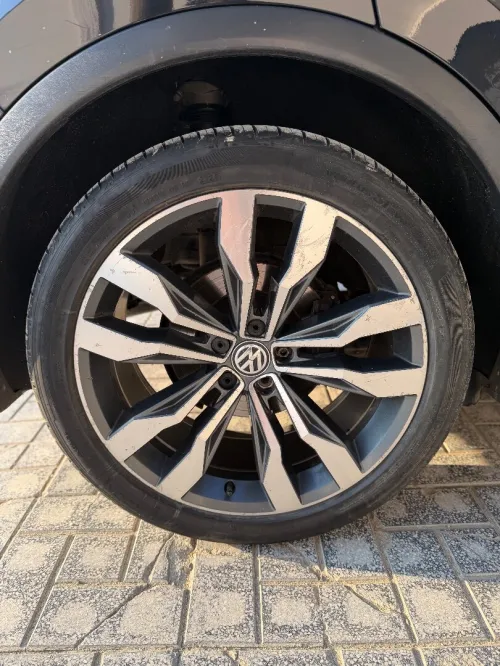 Volkswagen Tiguan 2016 R-Line