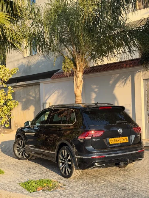 Volkswagen Tiguan 2016 R-Line