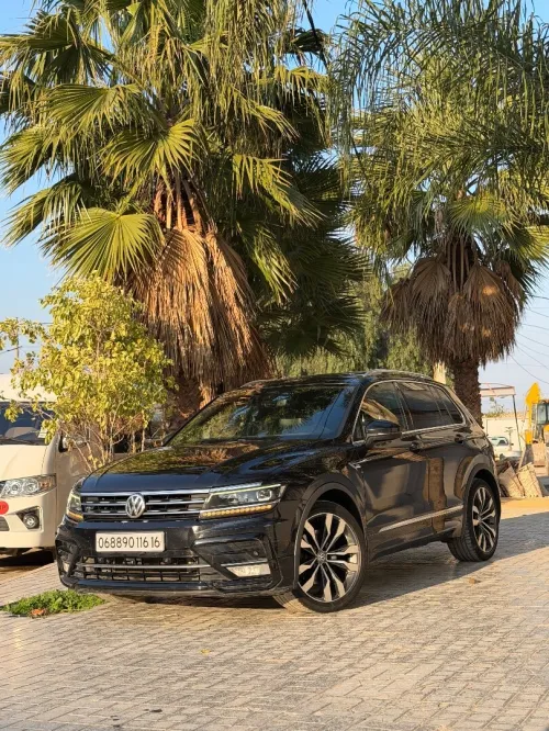Volkswagen Tiguan 2016 R-Line