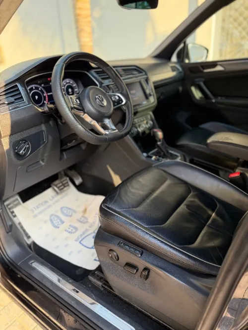 Volkswagen Tiguan 2016 R-Line
