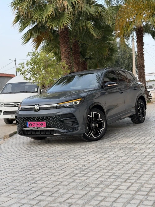 Volkswagen Tiguan 2024 R-Line