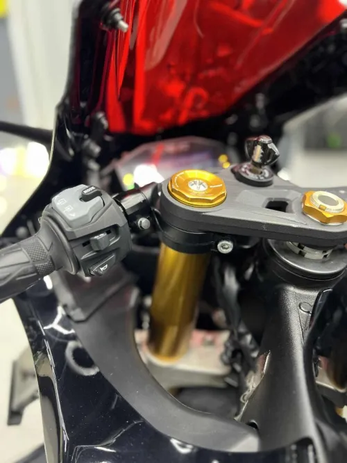 Suzuki Gsxr 2019