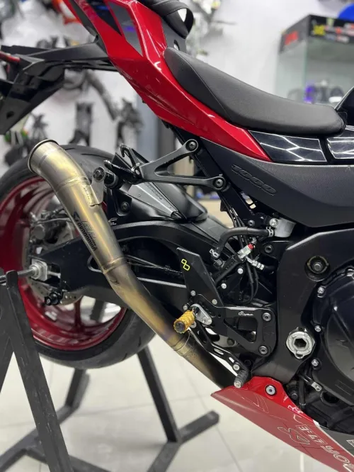 Suzuki Gsxr 2019