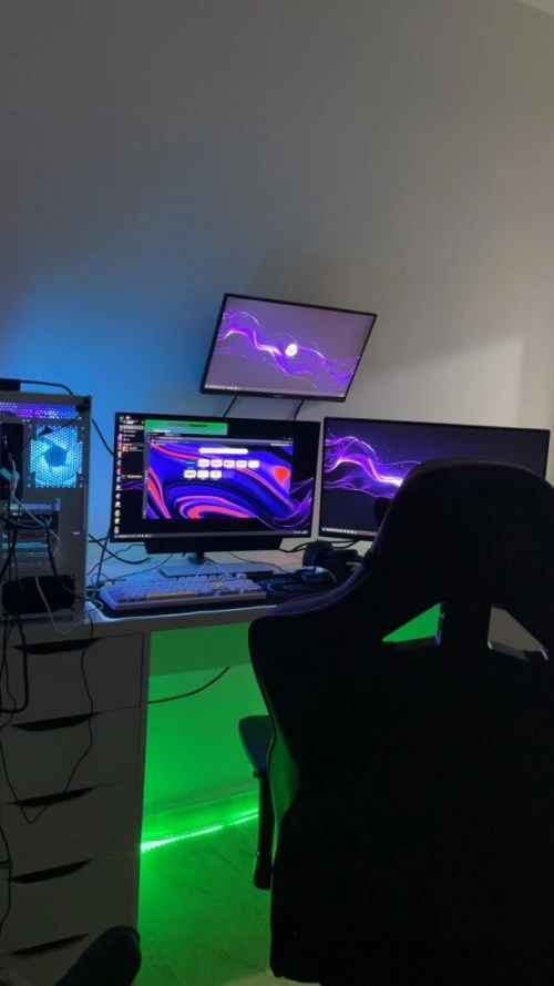Rtx 4060ti pc ultra gamer
