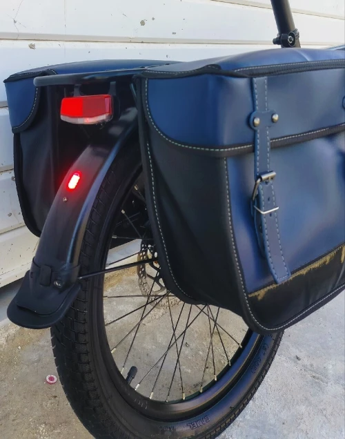 Velo électrique winora by  yamaha