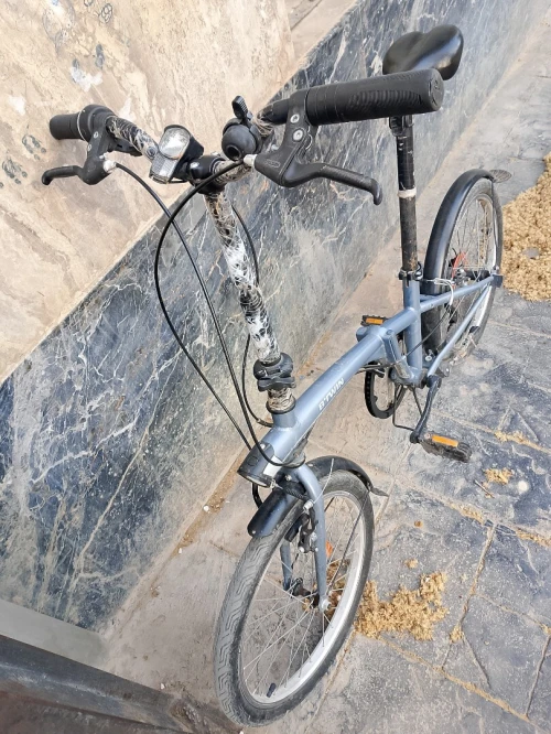 Vélo btwin tilt 120