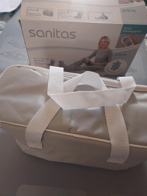 Bottes pressotherapie 