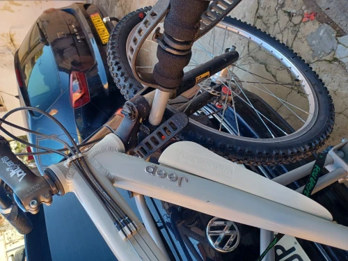 Vélo JEEP SPORT