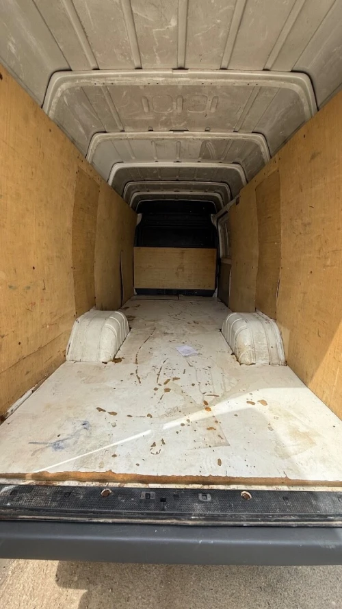 Mercedes Sprinter 2012