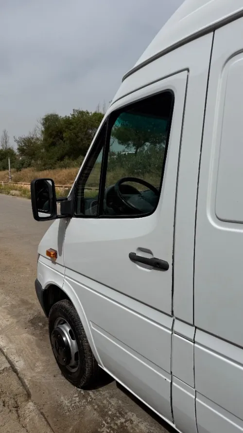 Mercedes Sprinter 2012